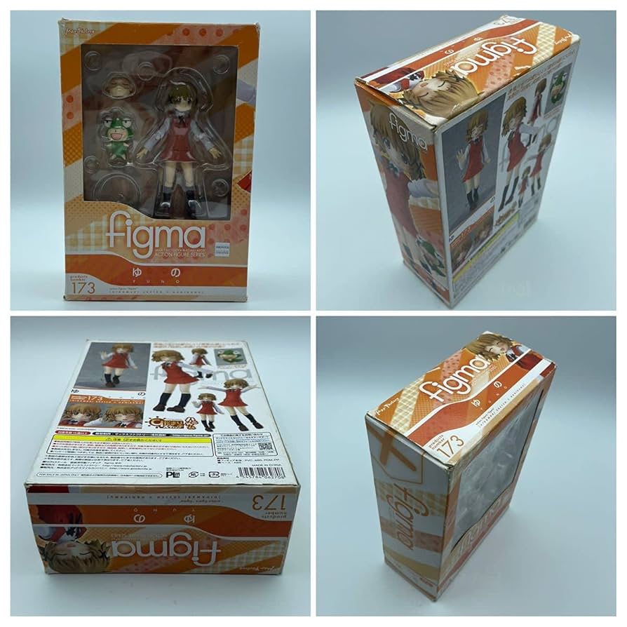 figma ひだまりスケッチ セット Amazon.co.jp: figma ひだまりスケッチ×ハニカム 沙英 (ノン